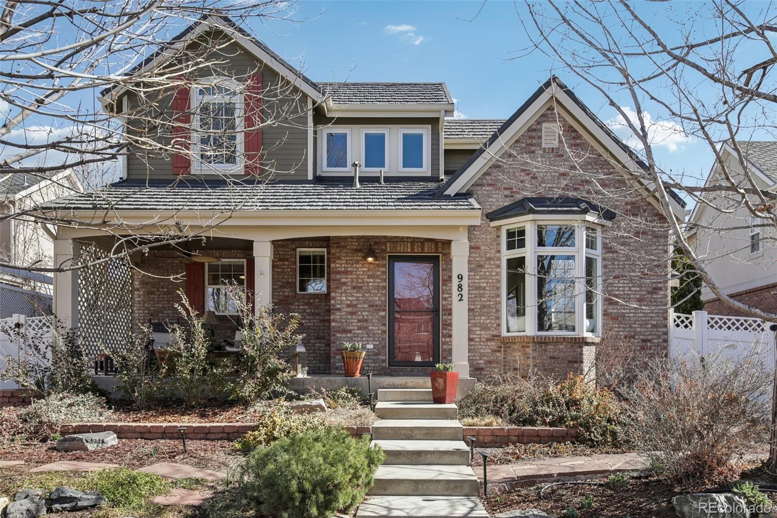 MLS Image #0 for 982  roslyn street,denver, Colorado