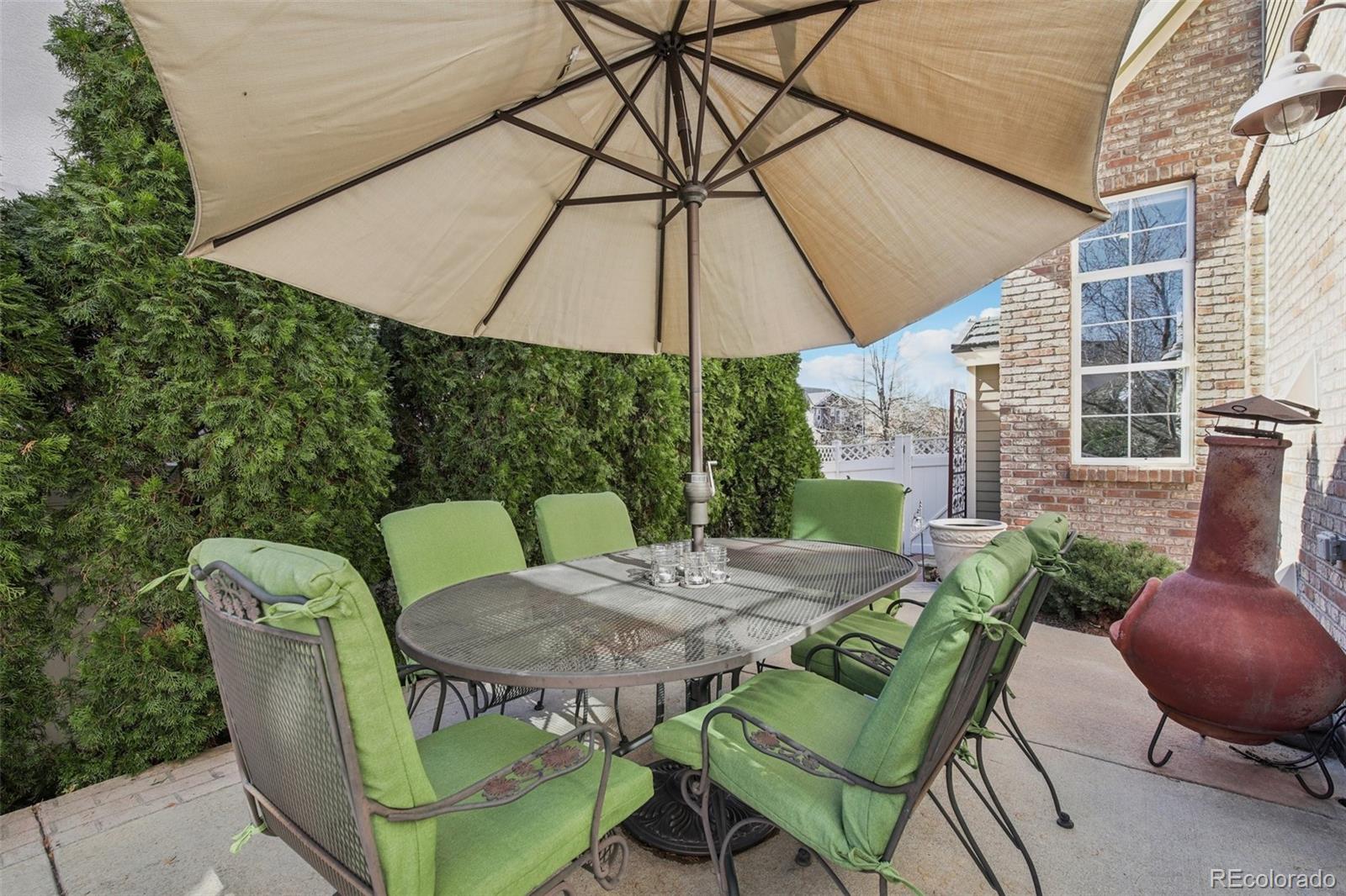 MLS Image #41 for 982  roslyn street,denver, Colorado