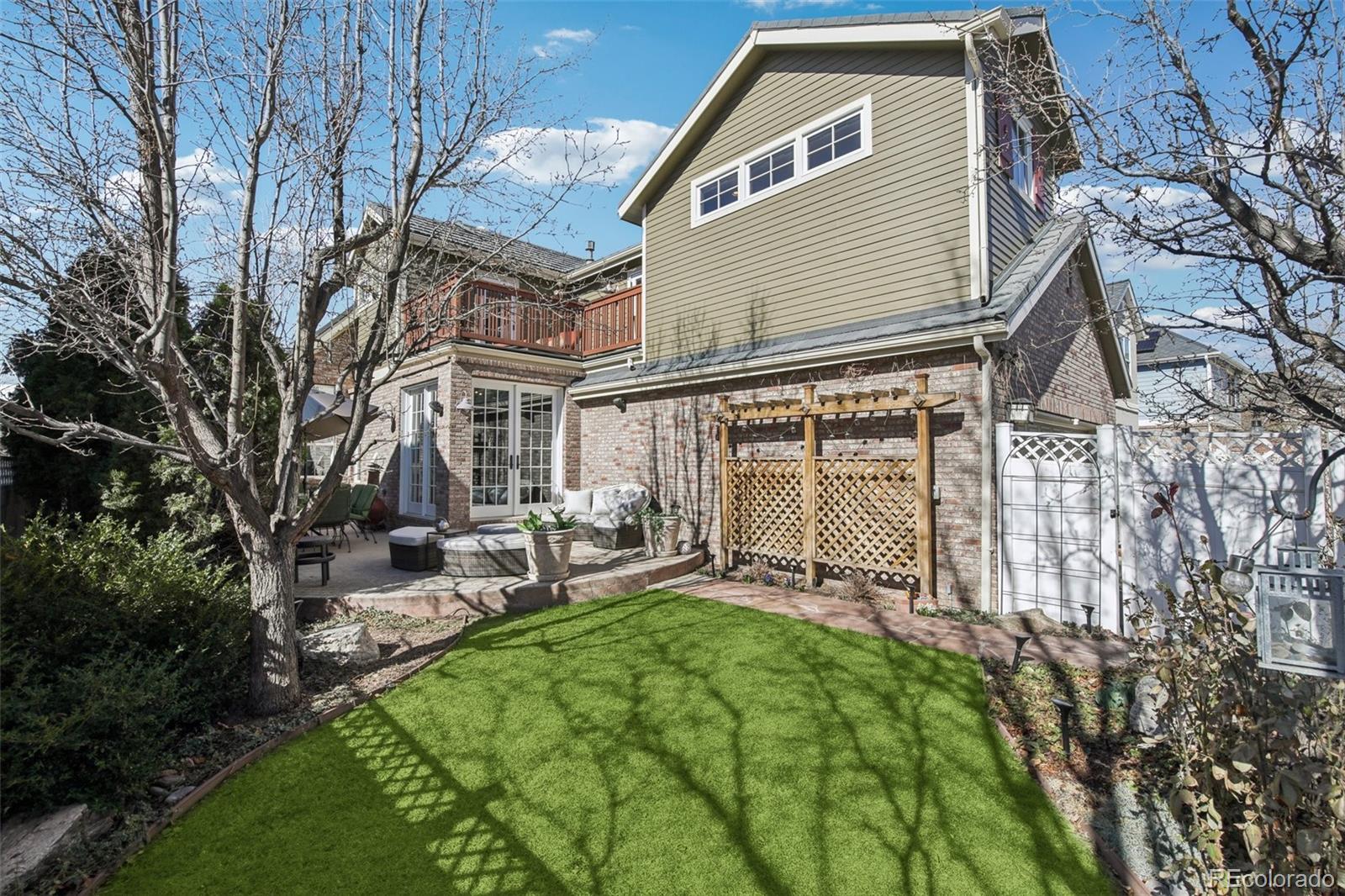 MLS Image #42 for 982  roslyn street,denver, Colorado