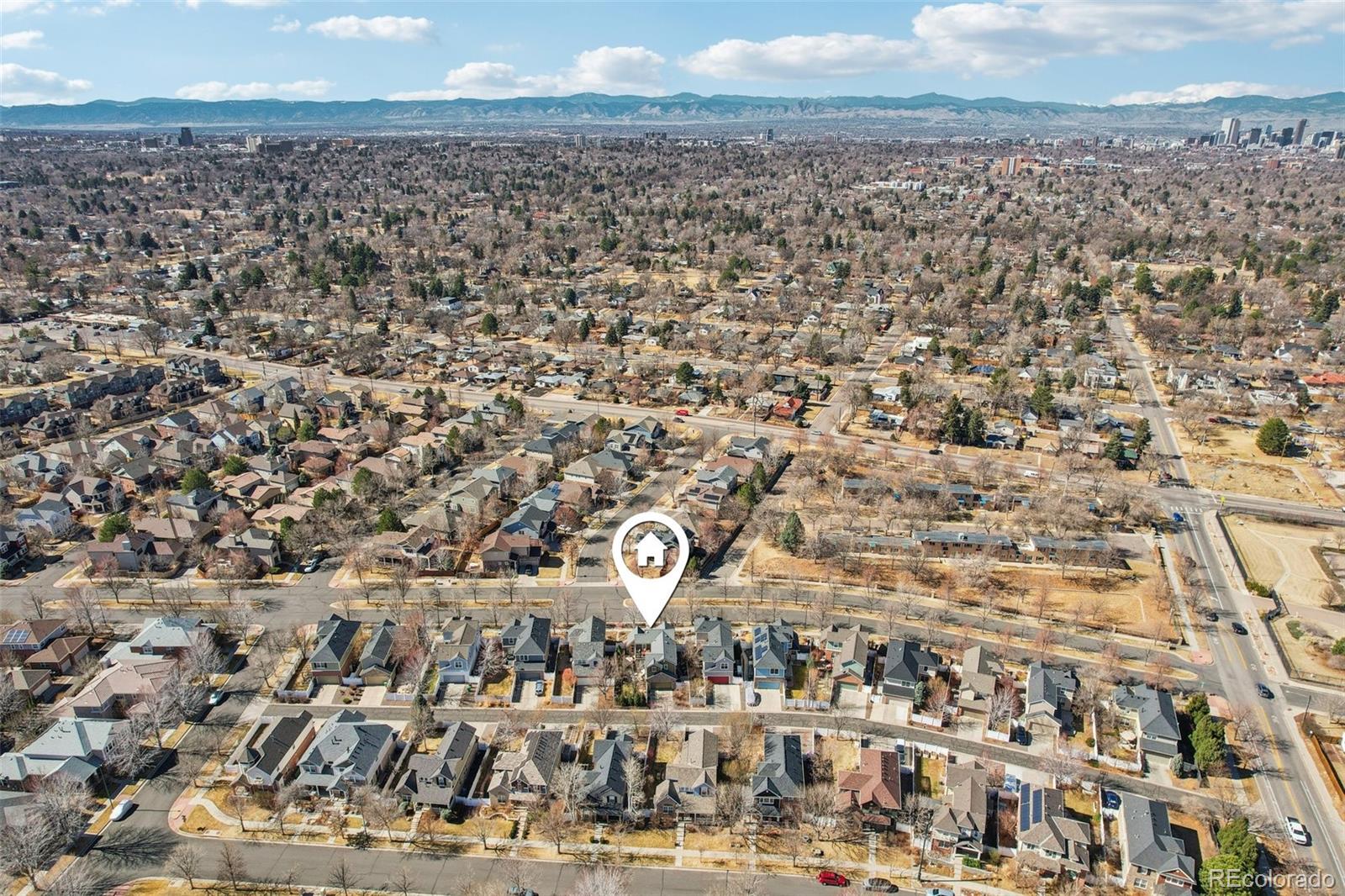 MLS Image #47 for 982  roslyn street,denver, Colorado