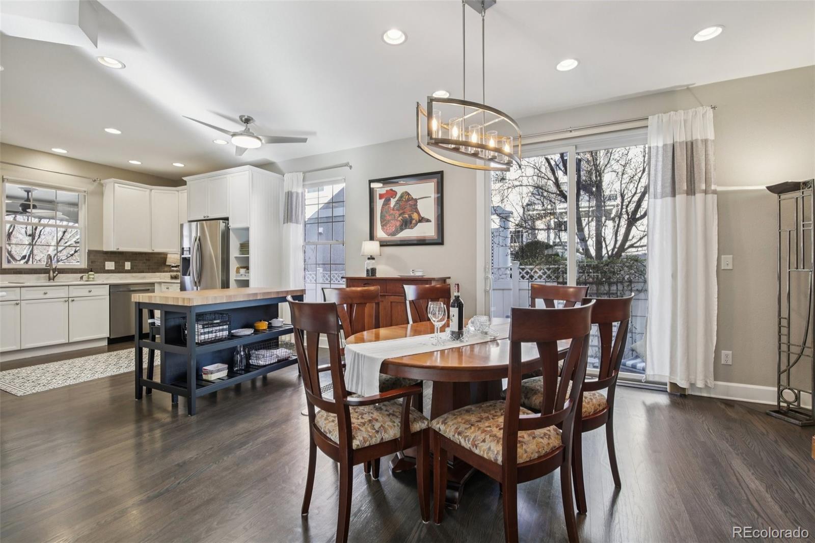 MLS Image #5 for 982  roslyn street,denver, Colorado