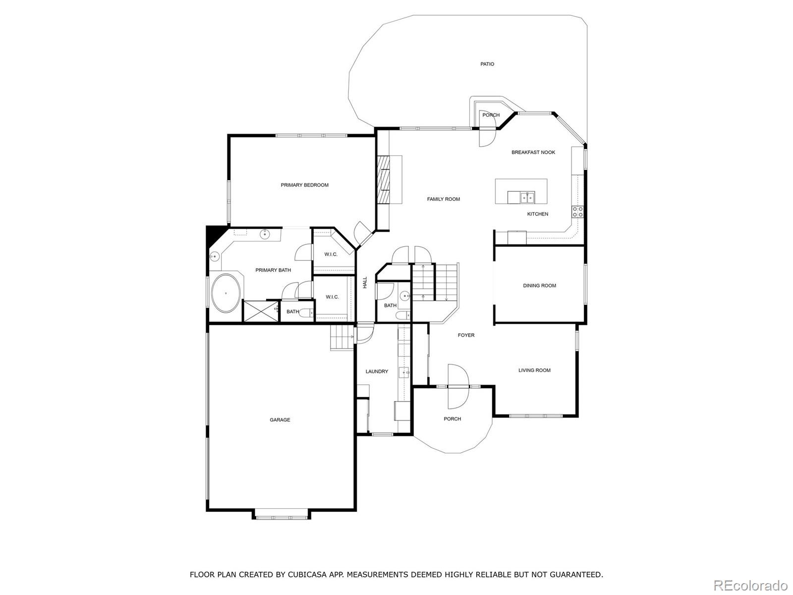 MLS Image #37 for 9631  kemper drive,lone tree, Colorado