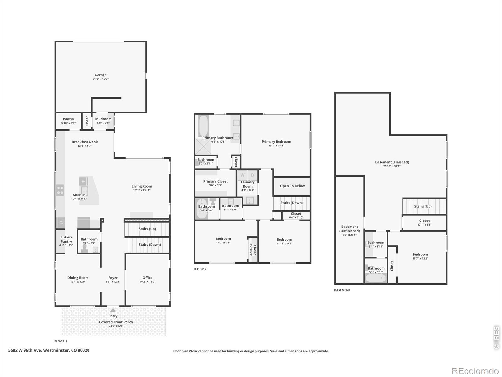 MLS Image #49 for 5582 w 96th avenue,westminster, Colorado