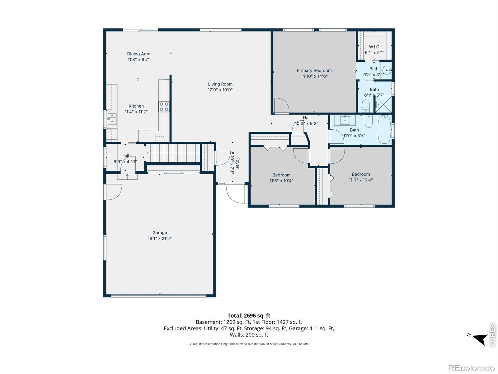 MLS Image #47 for 3714  sheridan avenue,loveland, Colorado