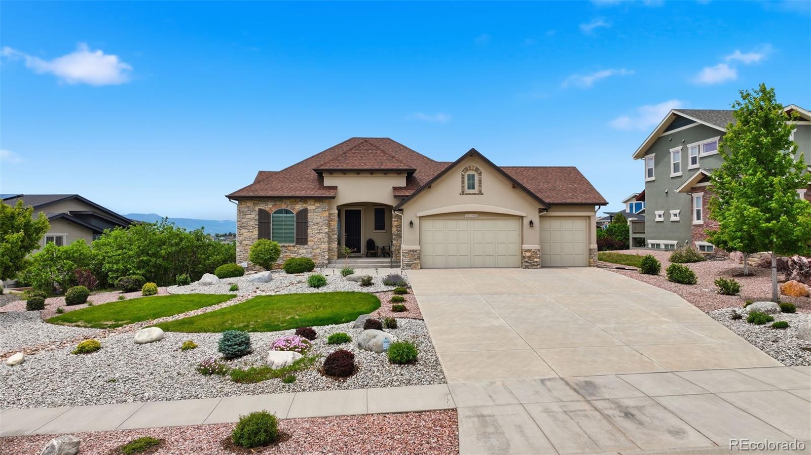 MLS Image #0 for 10042  coyote song terrace,colorado springs, Colorado