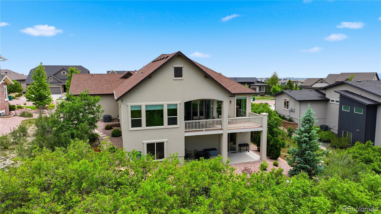 MLS Image #4 for 10042  coyote song terrace,colorado springs, Colorado
