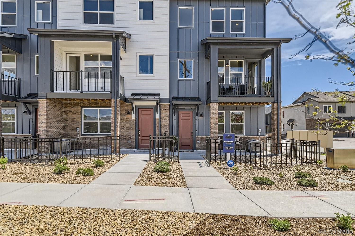 MLS Image #3 for 524  luton drive,castle pines, Colorado