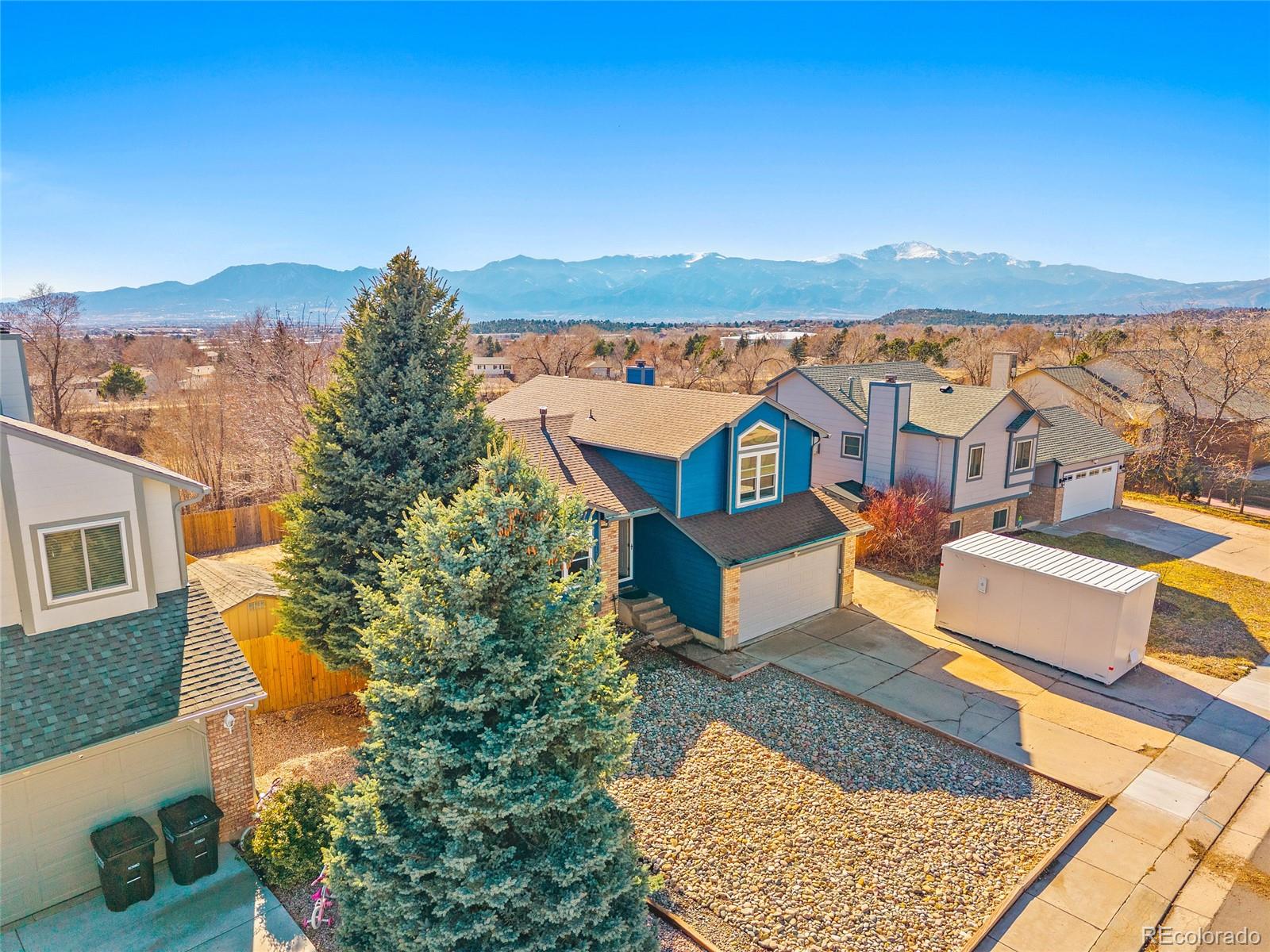 MLS Image #1 for 1795  leoti drive,colorado springs, Colorado