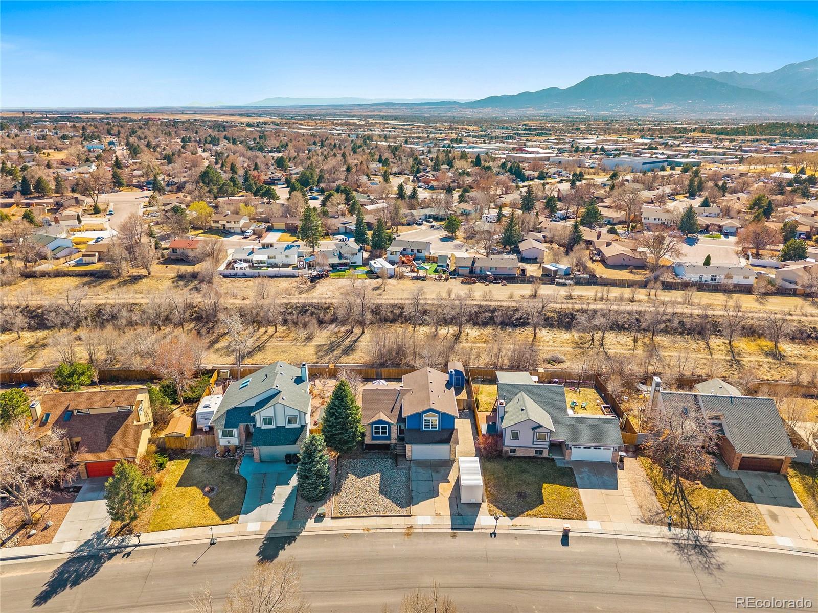 MLS Image #2 for 1795  leoti drive,colorado springs, Colorado