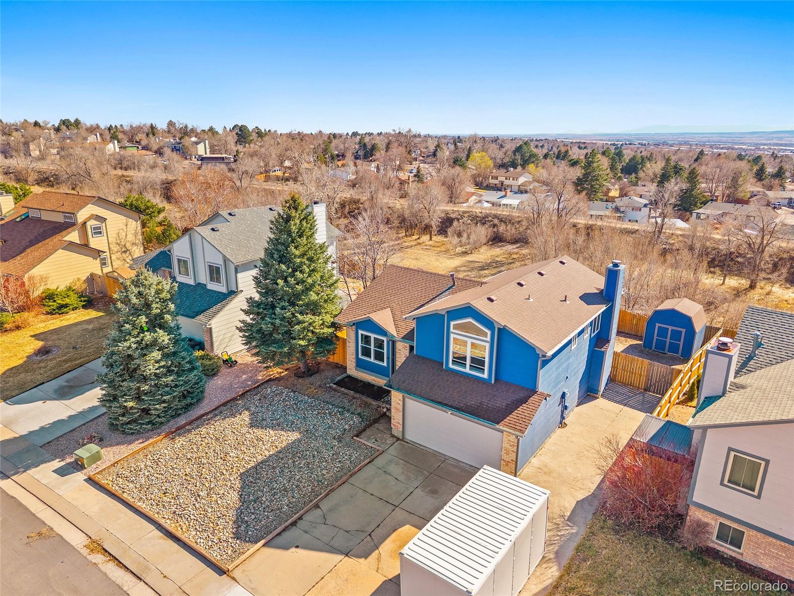 MLS Image #3 for 1795  leoti drive,colorado springs, Colorado