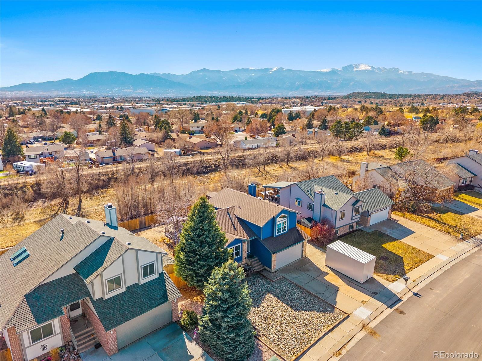 MLS Image #41 for 1795  leoti drive,colorado springs, Colorado
