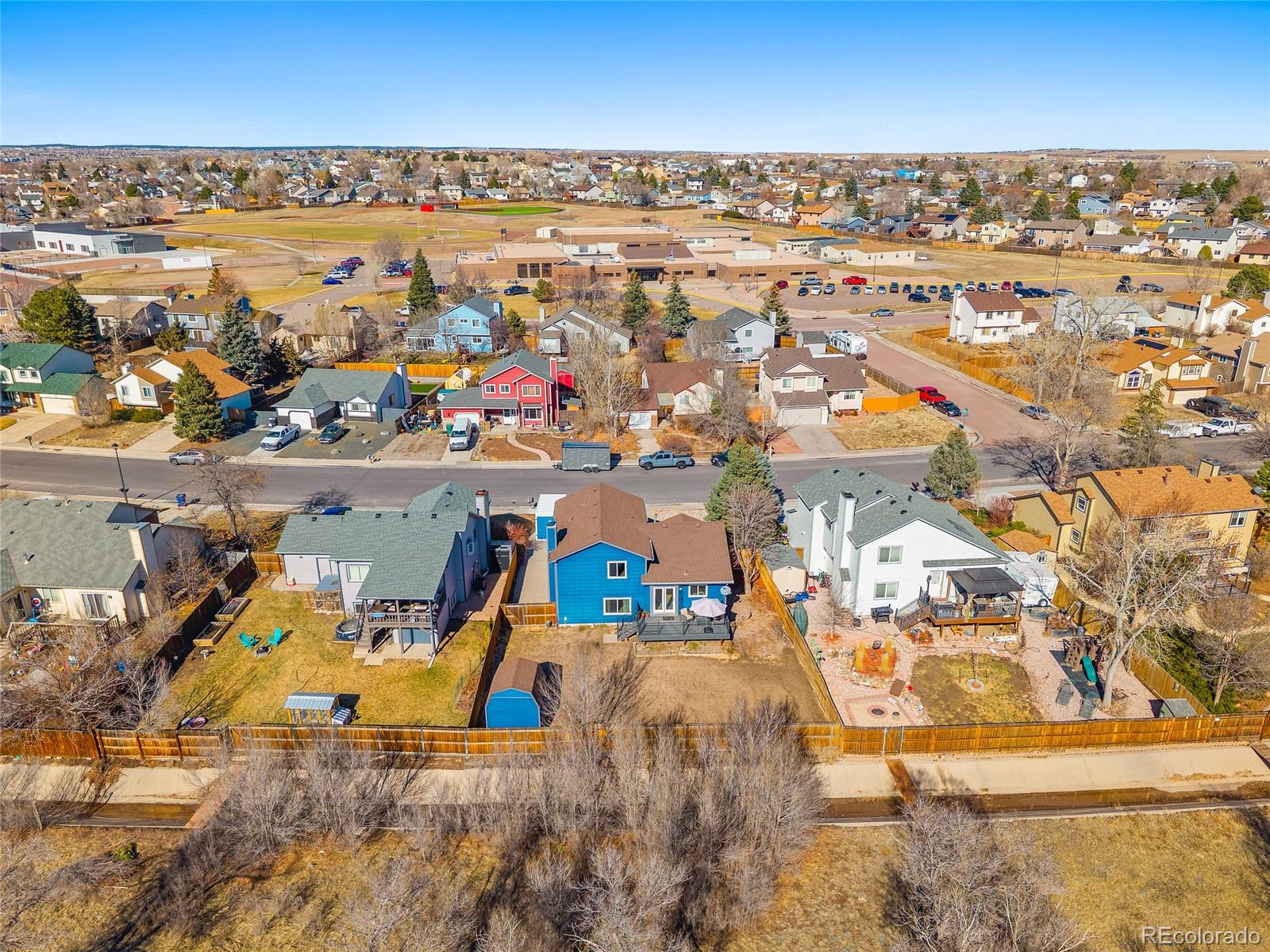 MLS Image #46 for 1795  leoti drive,colorado springs, Colorado