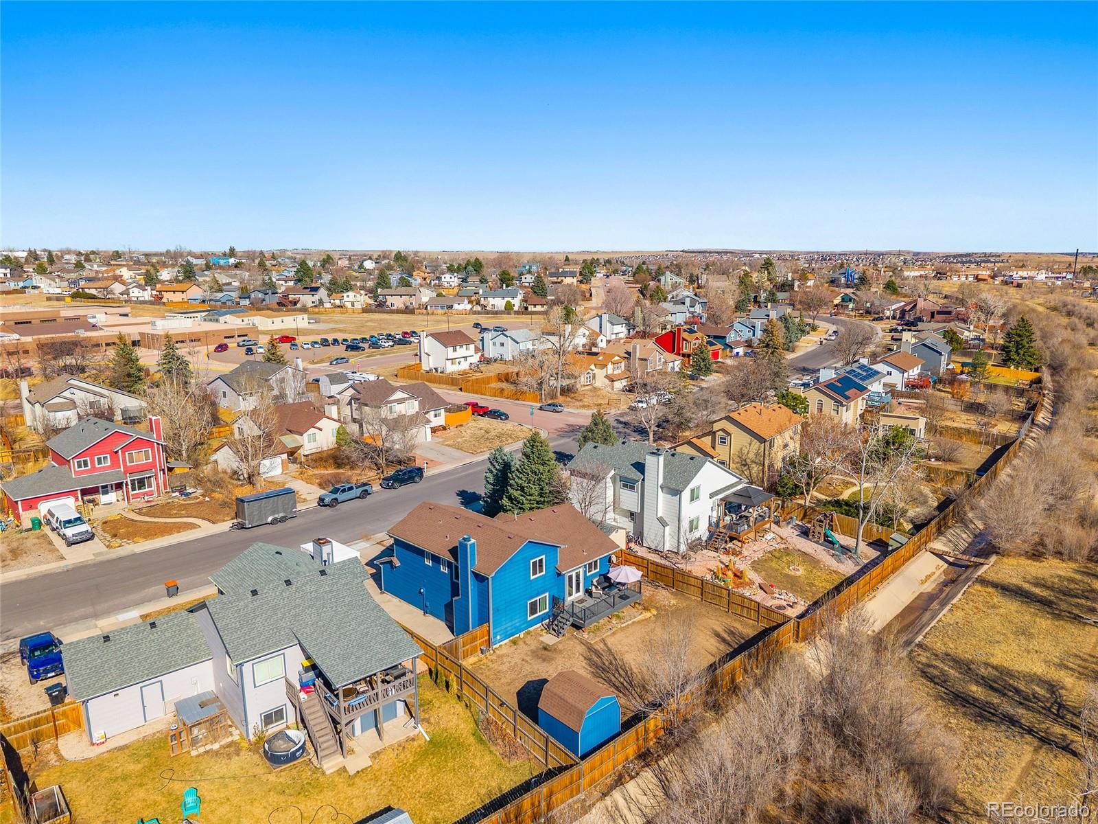 MLS Image #47 for 1795  leoti drive,colorado springs, Colorado