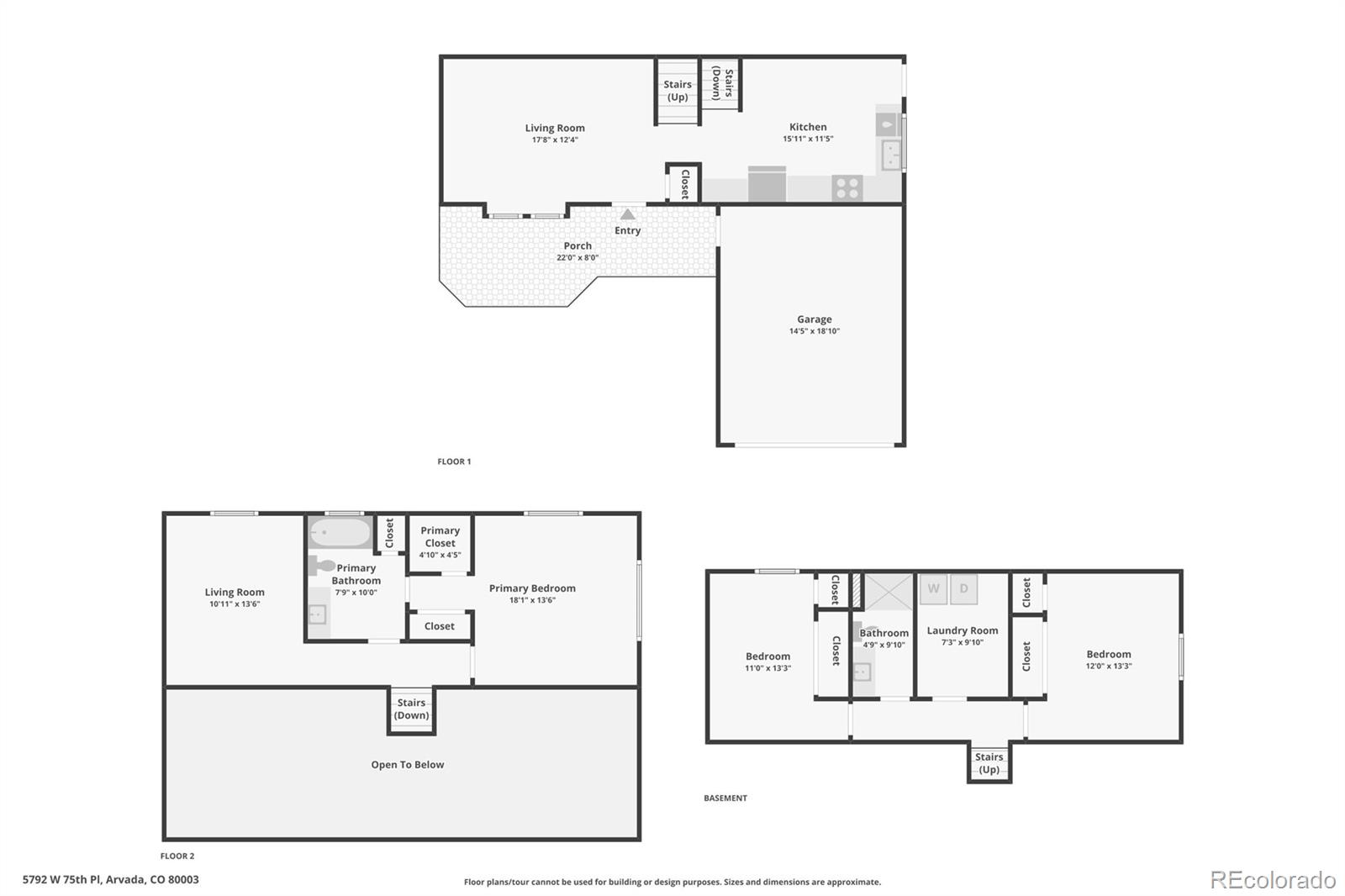 MLS Image #32 for 5792 w 75th place,arvada, Colorado