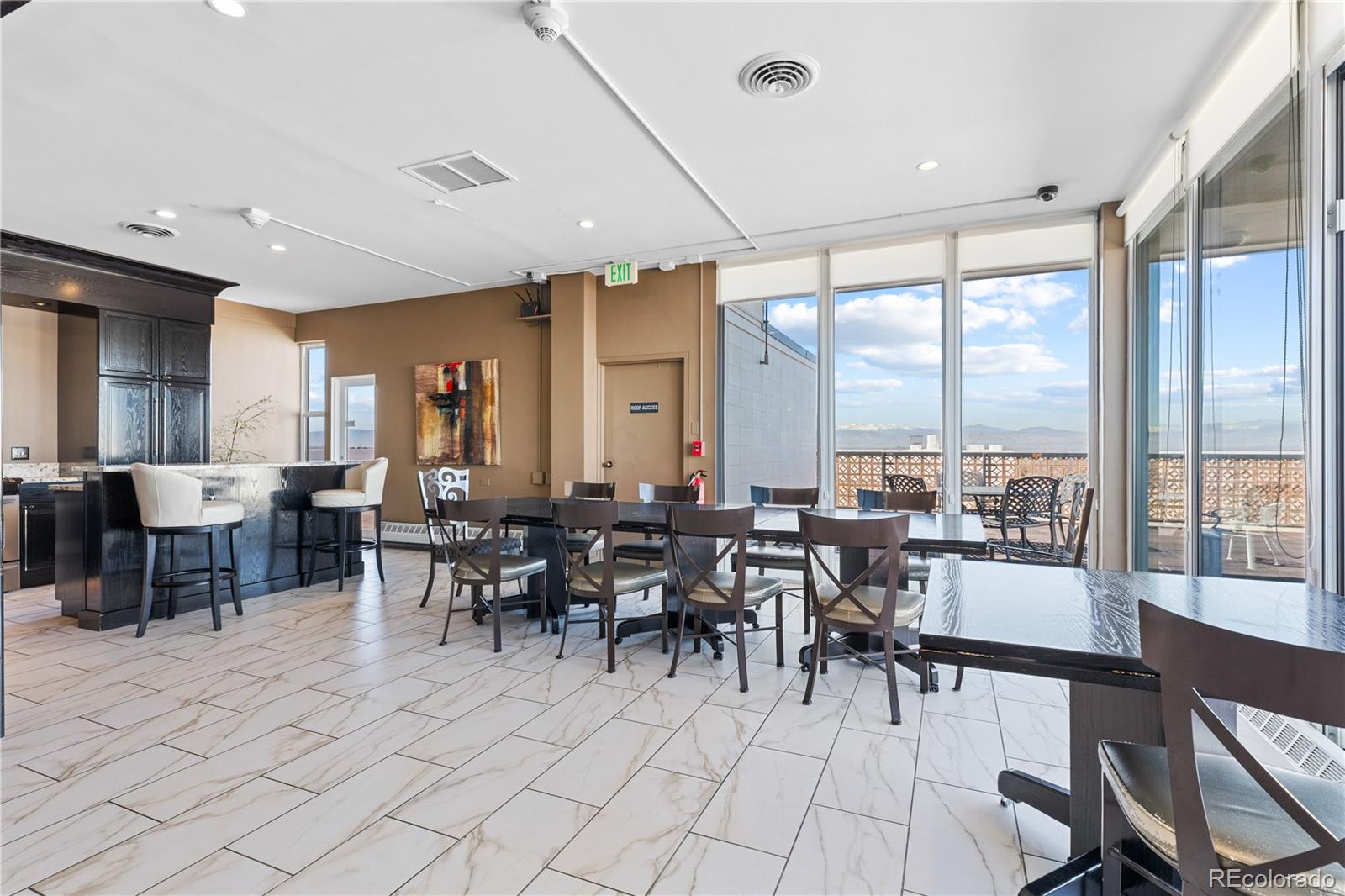 MLS Image #6 for 4570 e yale avenue 1104,denver, Colorado