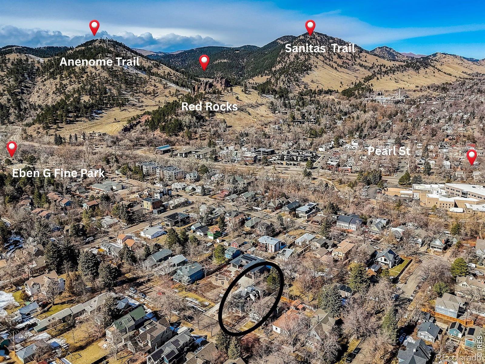 MLS Image #44 for 465  marine street,boulder, Colorado