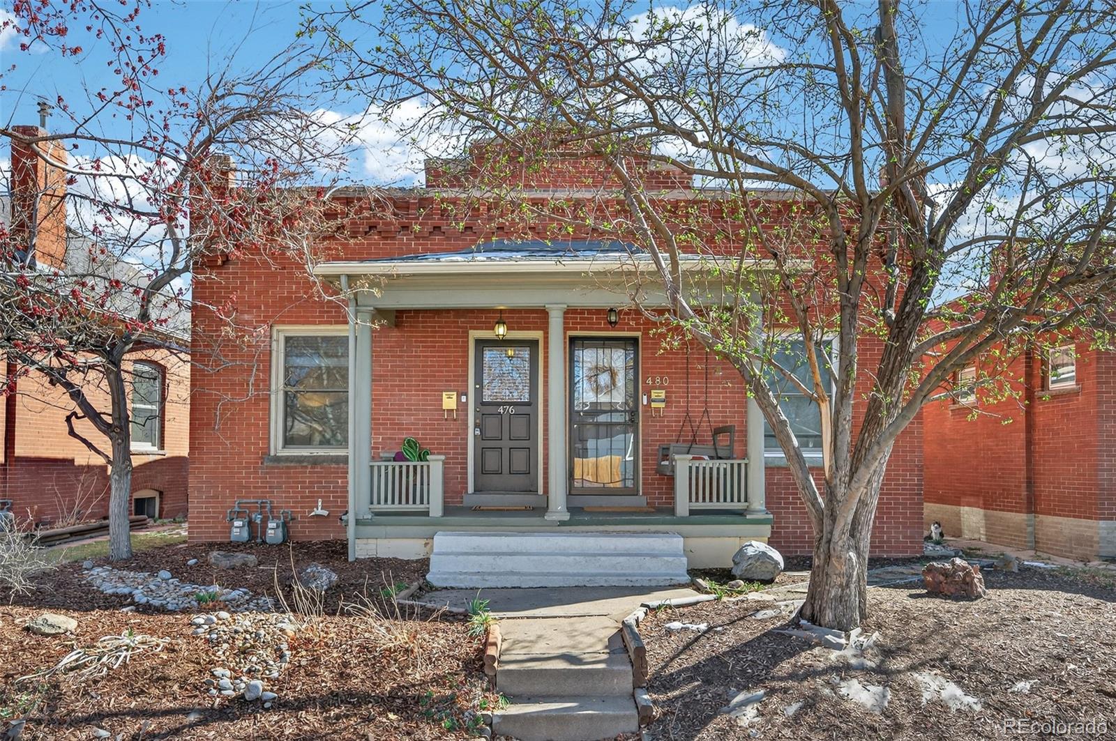 MLS Image #0 for 476 s grant street,denver, Colorado