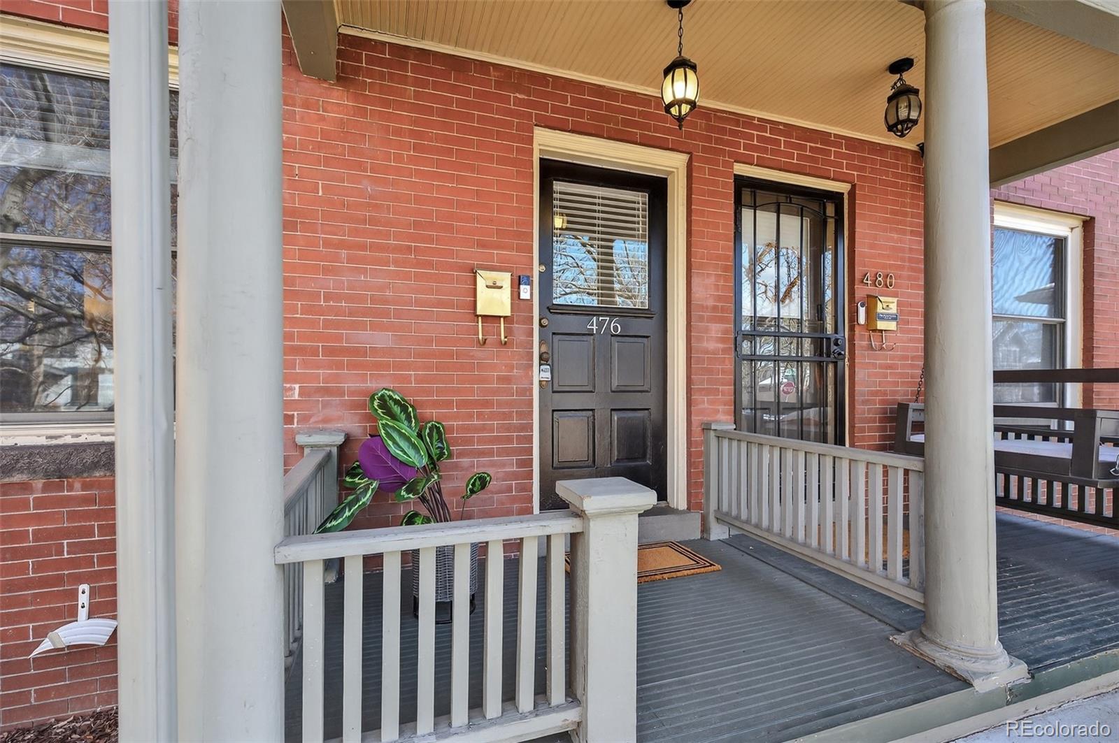 MLS Image #1 for 476 s grant street,denver, Colorado