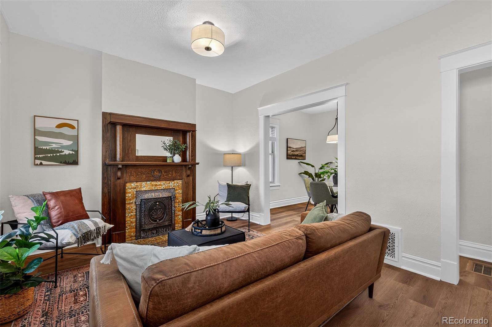 MLS Image #3 for 476 s grant street,denver, Colorado
