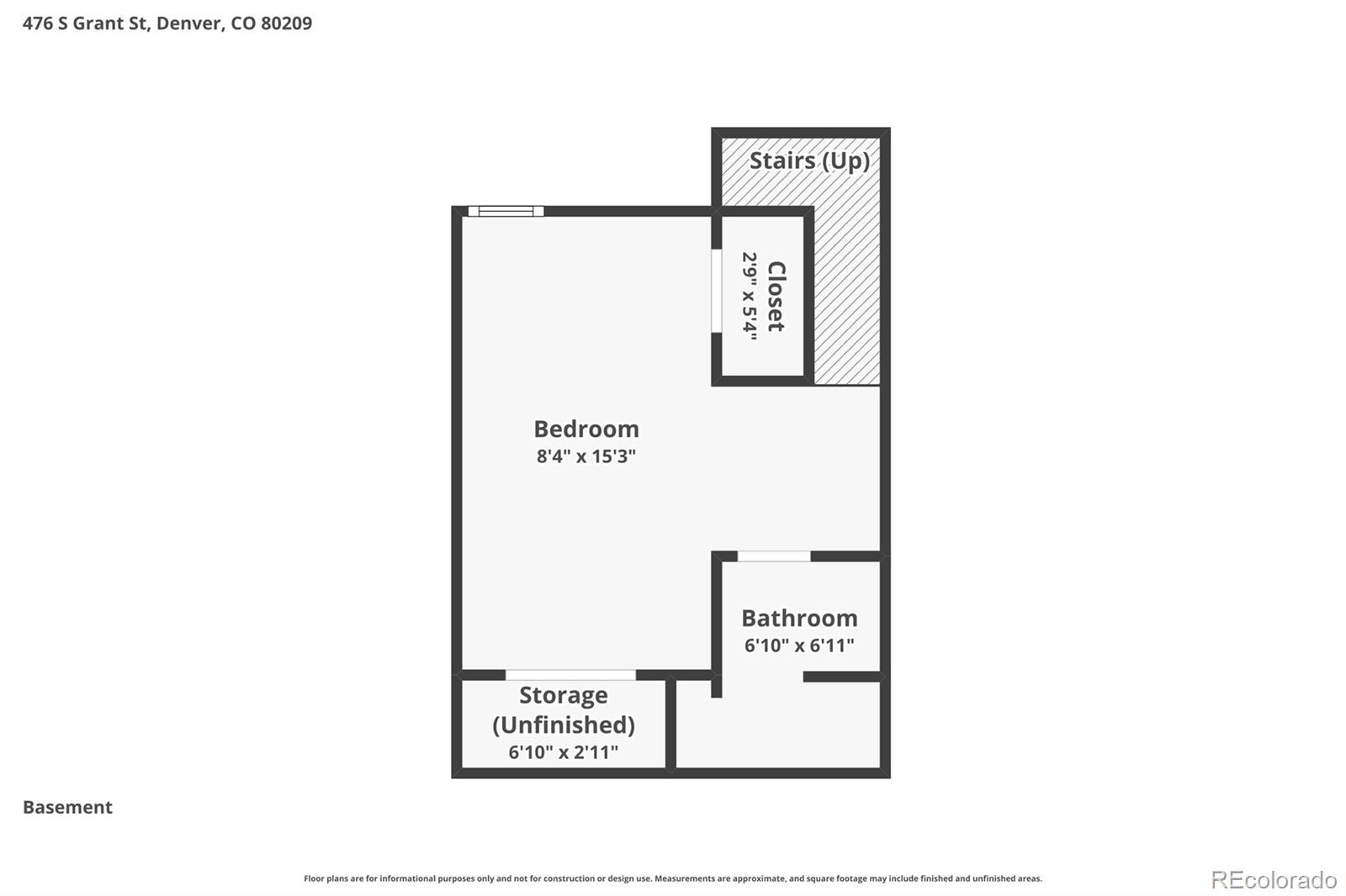 MLS Image #42 for 476 s grant street,denver, Colorado
