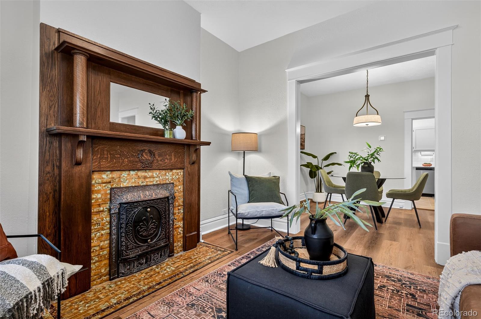 MLS Image #5 for 476 s grant street,denver, Colorado