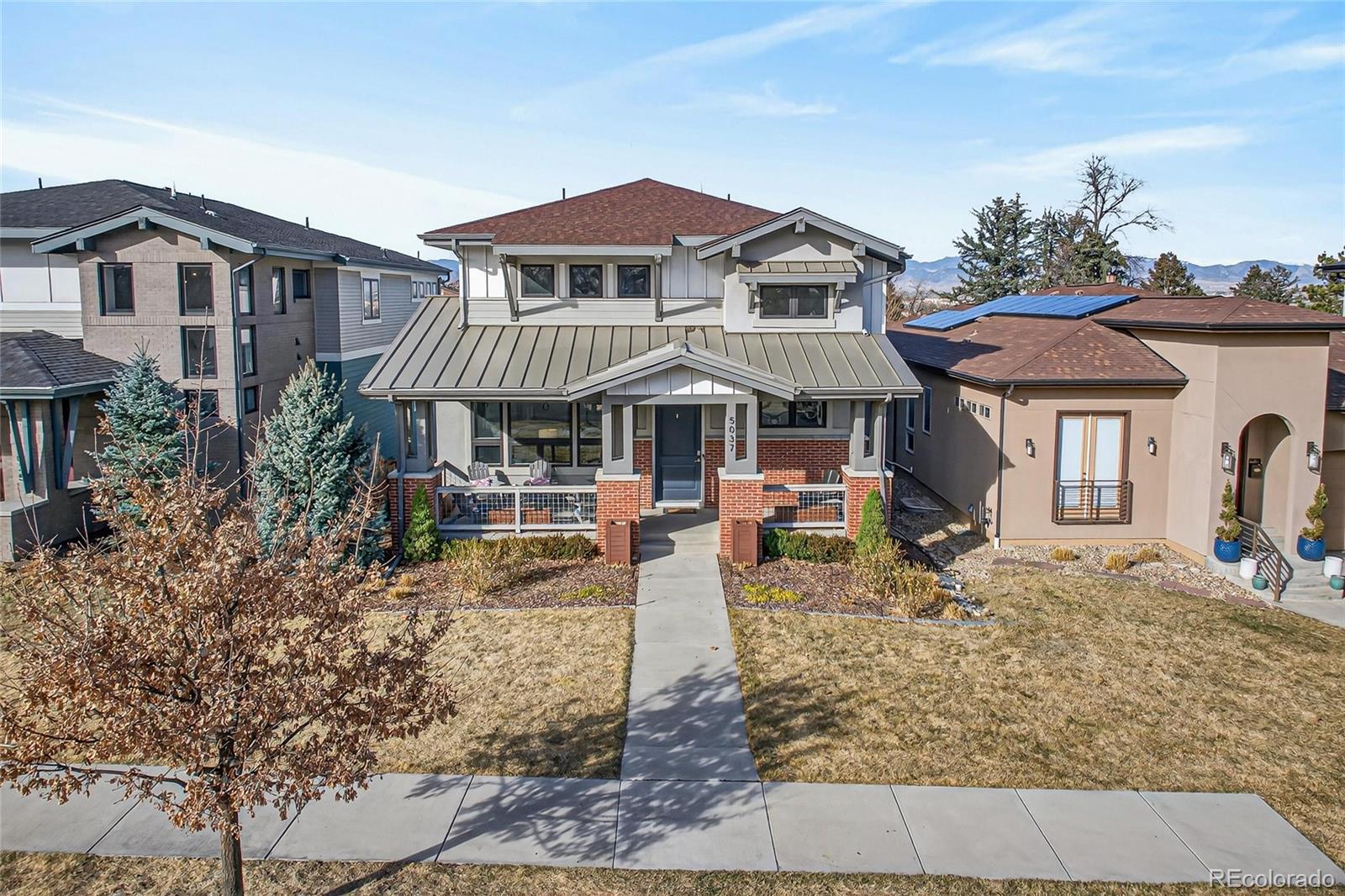MLS Image #0 for 5037  utica street,denver, Colorado
