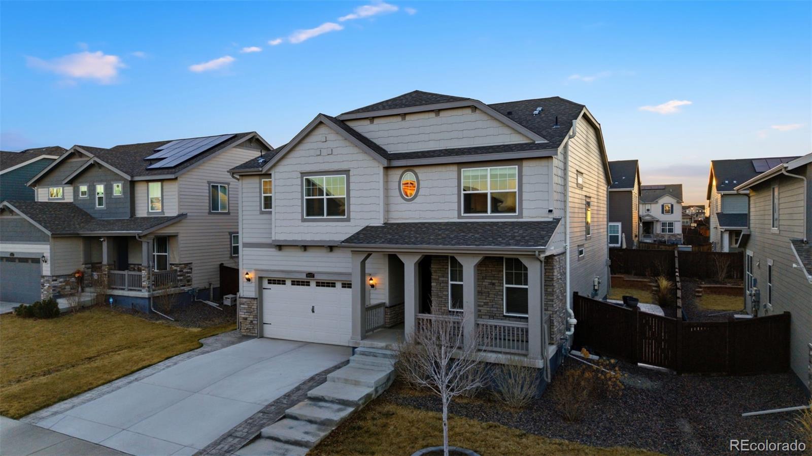 MLS Image #1 for 14437  grape street,thornton, Colorado