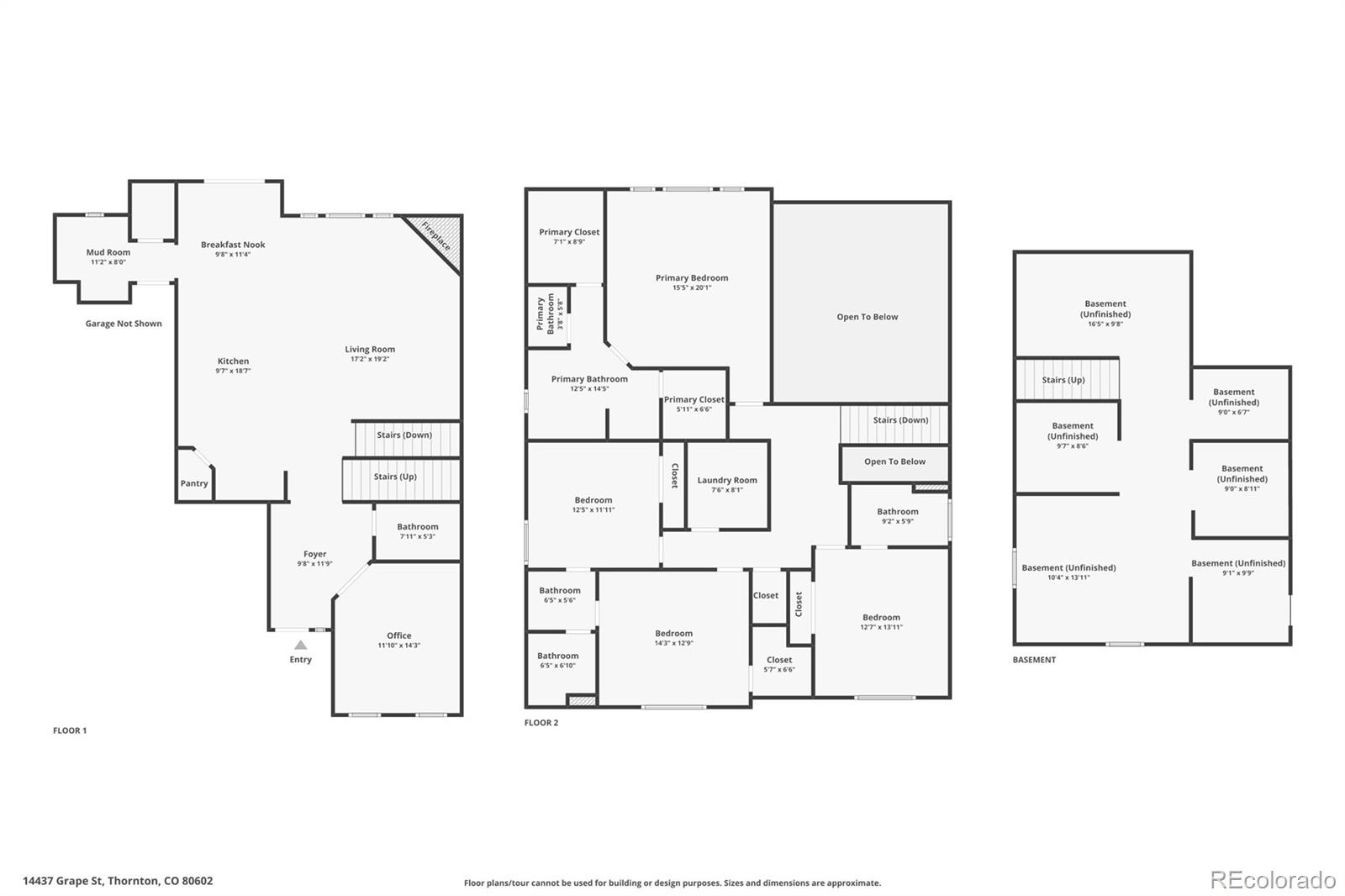 MLS Image #47 for 14437  grape street,thornton, Colorado