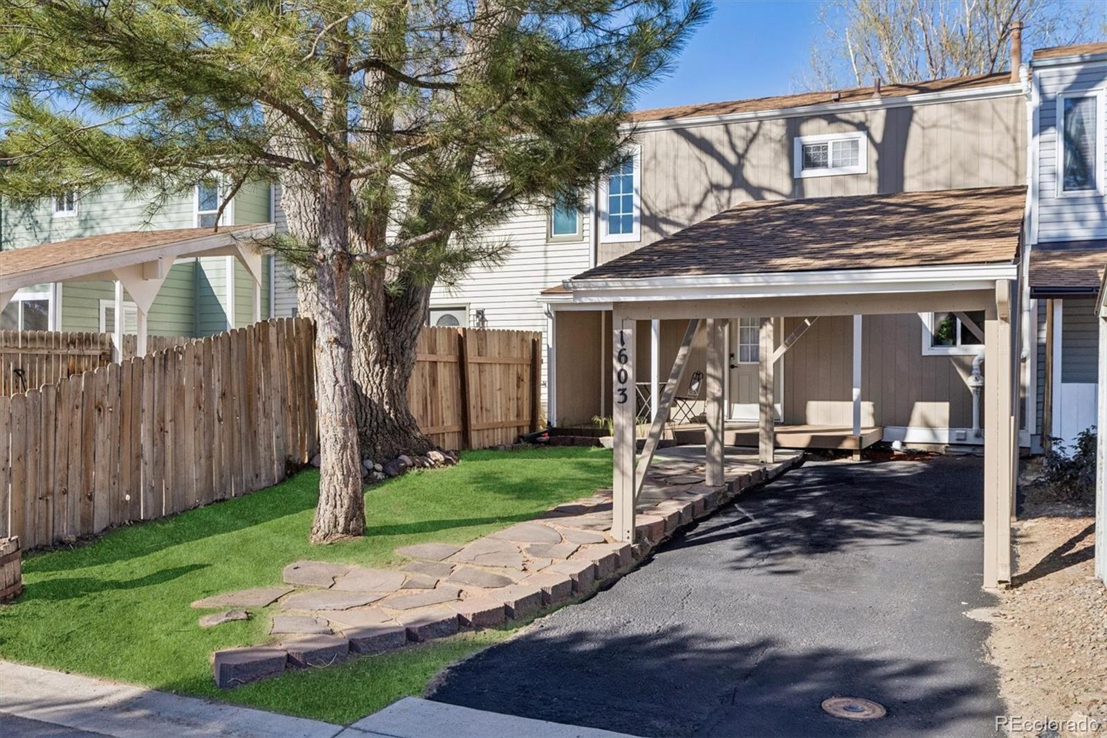 MLS Image #1 for 1603  longbow court,lafayette, Colorado