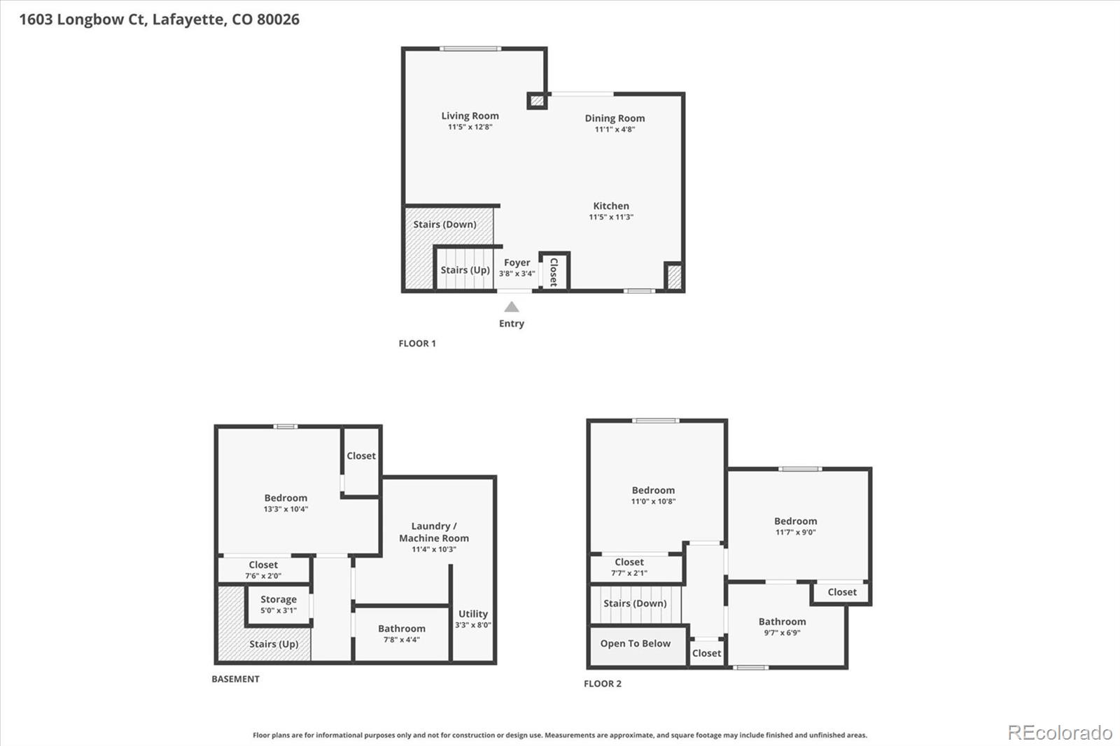 MLS Image #23 for 1603  longbow court,lafayette, Colorado