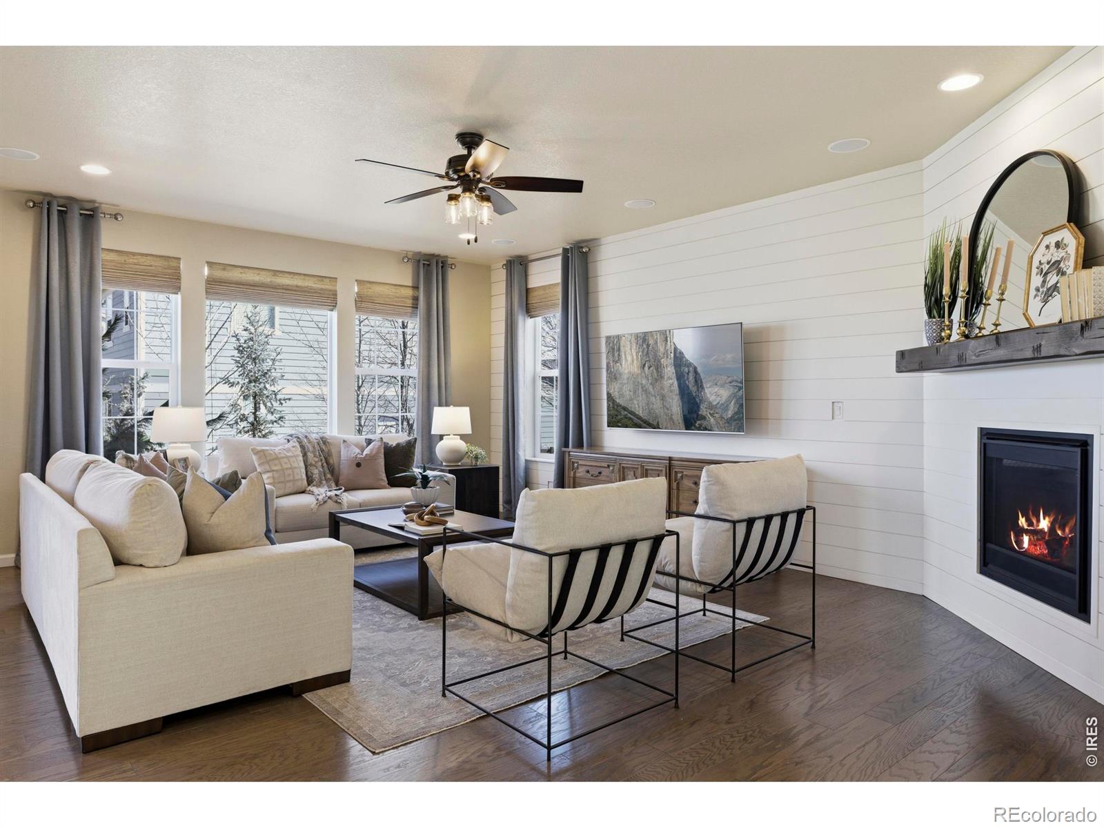 MLS Image #2 for 2356  lodgepole creek drive,fort collins, Colorado