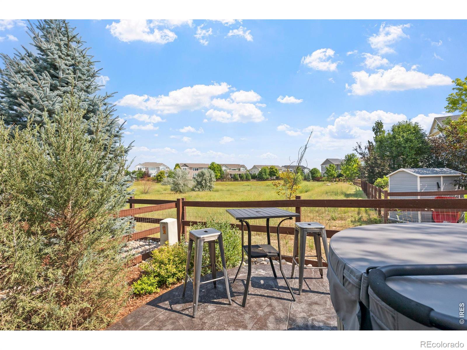MLS Image #40 for 2356  lodgepole creek drive,fort collins, Colorado