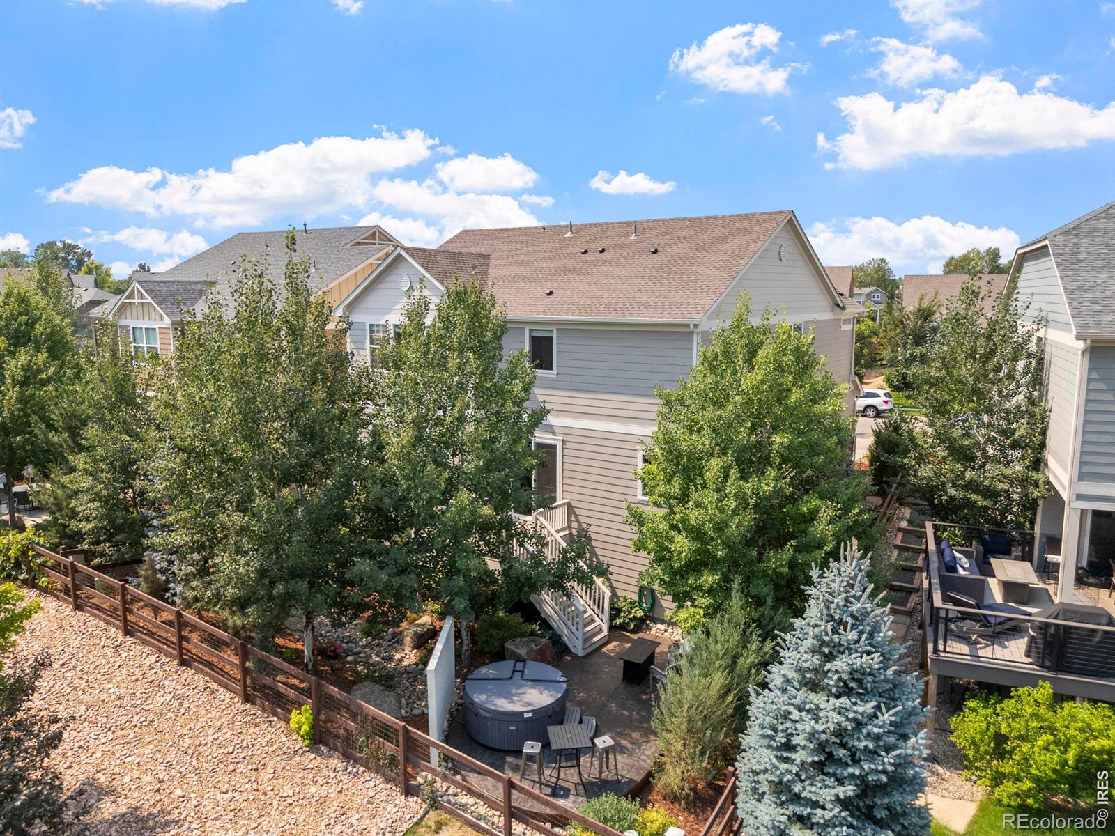 MLS Image #41 for 2356  lodgepole creek drive,fort collins, Colorado