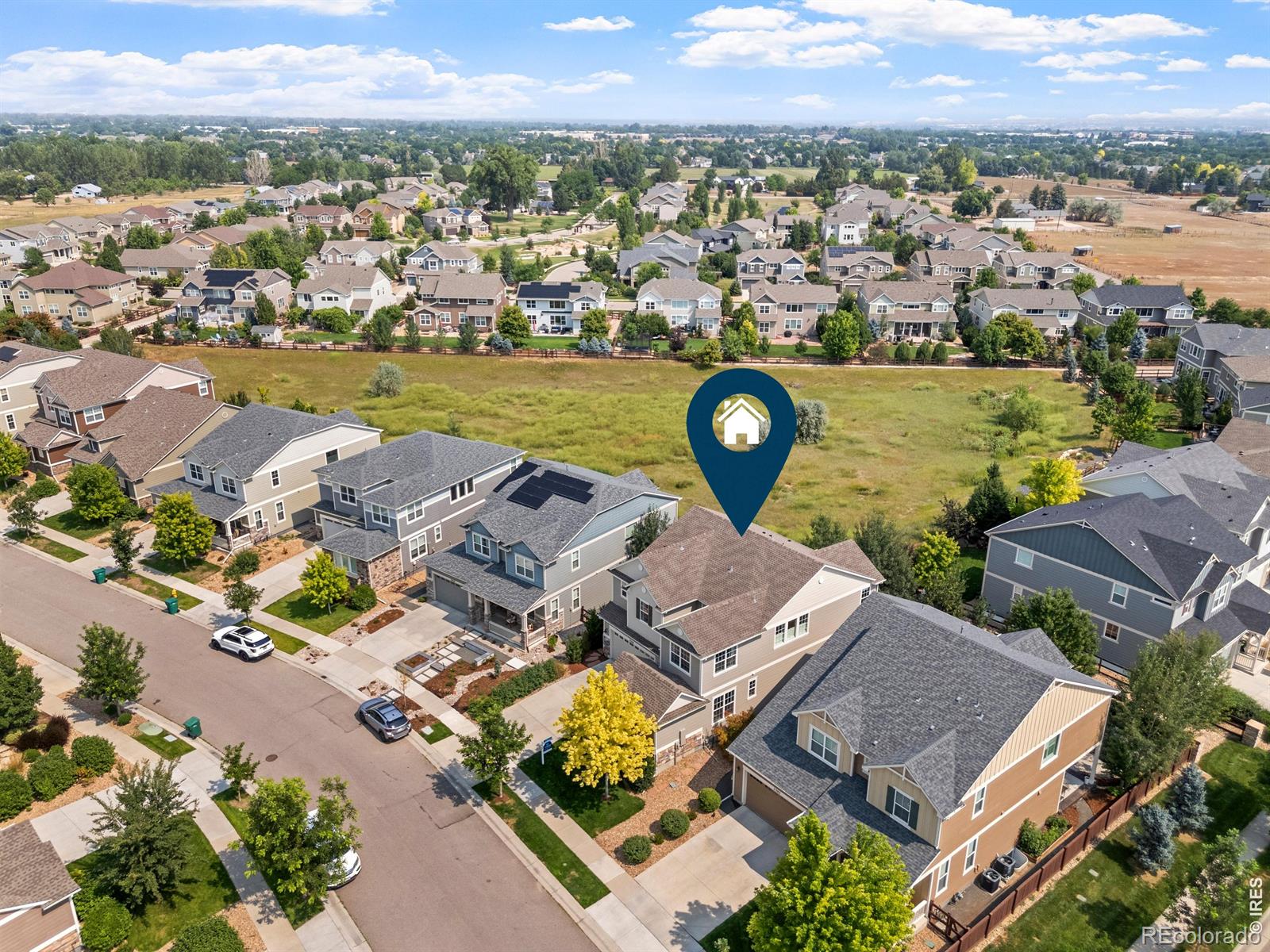 MLS Image #44 for 2356  lodgepole creek drive,fort collins, Colorado
