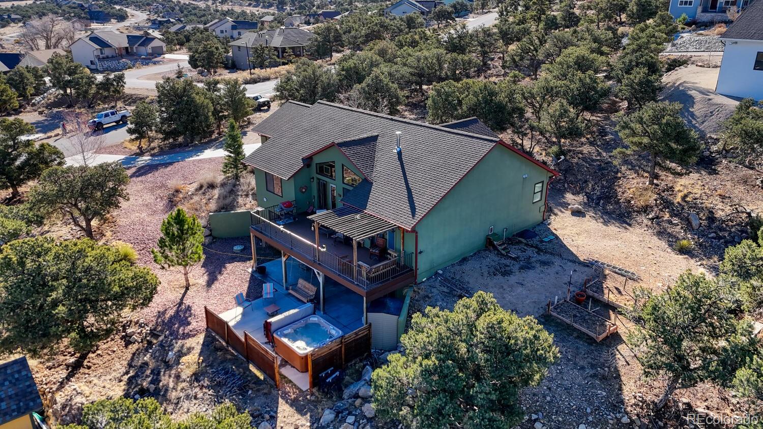 MLS Image #1 for 1109  poncha springs lane,poncha springs, Colorado