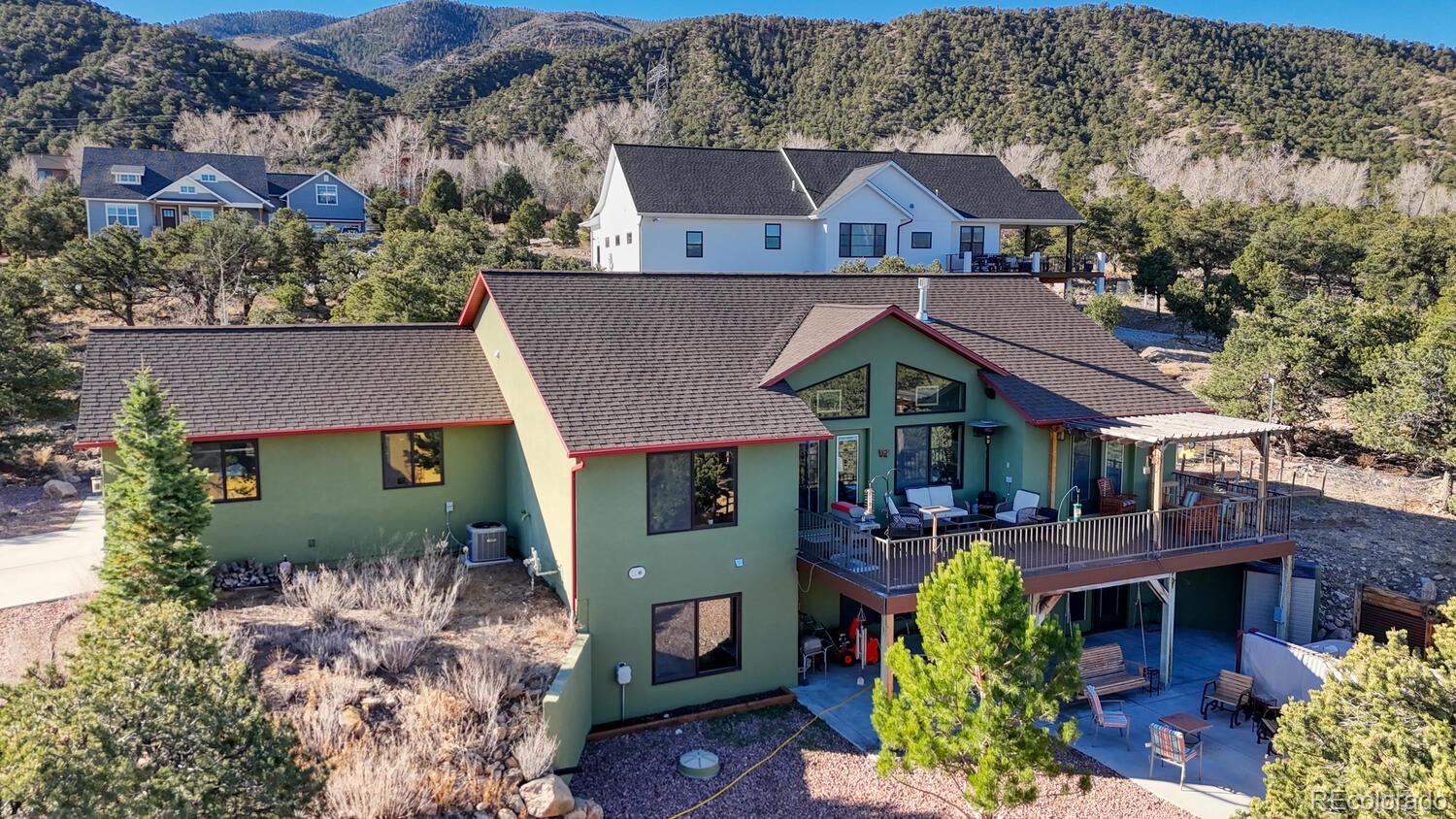 MLS Image #3 for 1109  poncha springs lane,poncha springs, Colorado