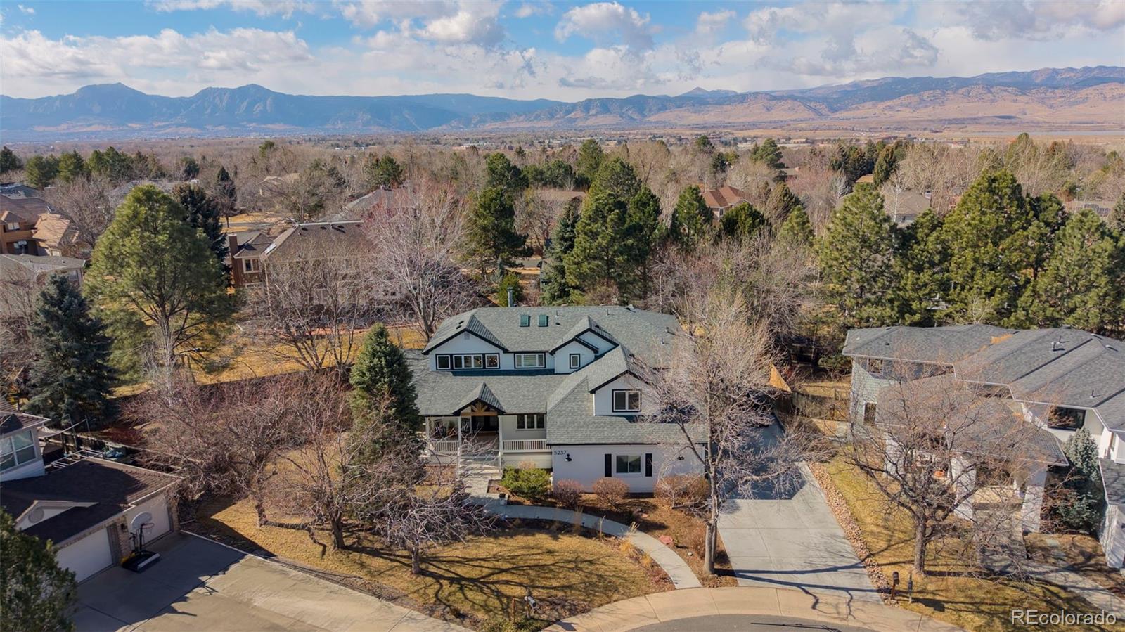 MLS Image #2 for 5237  deer creek court,boulder, Colorado