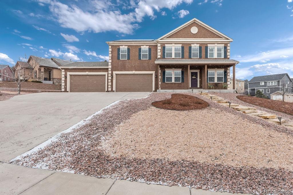 MLS Image #1 for 19631  still river court,monument, Colorado