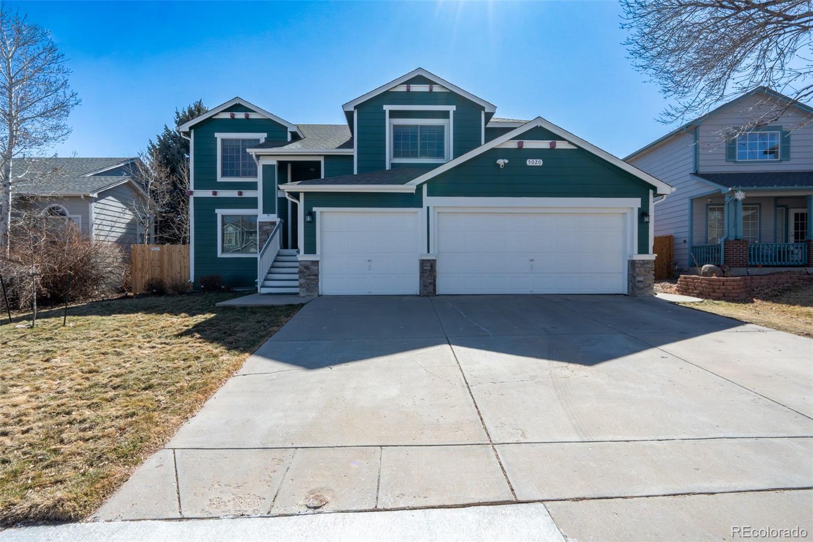 MLS Image #0 for 5020  yates court,broomfield, Colorado