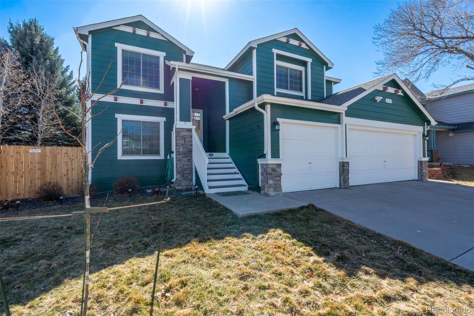 MLS Image #1 for 5020  yates court,broomfield, Colorado