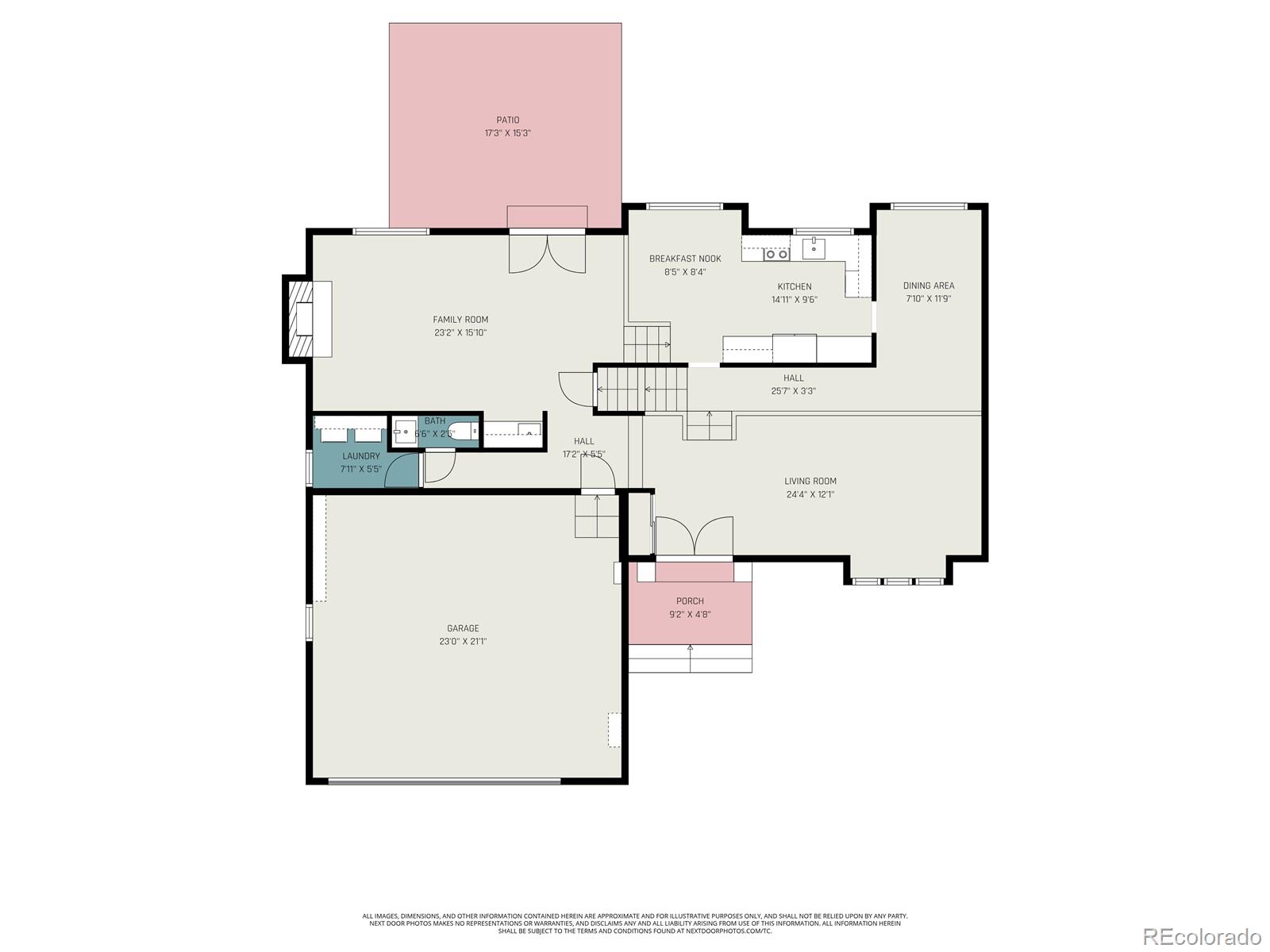 MLS Image #21 for 11257 e maplewood place,englewood, Colorado
