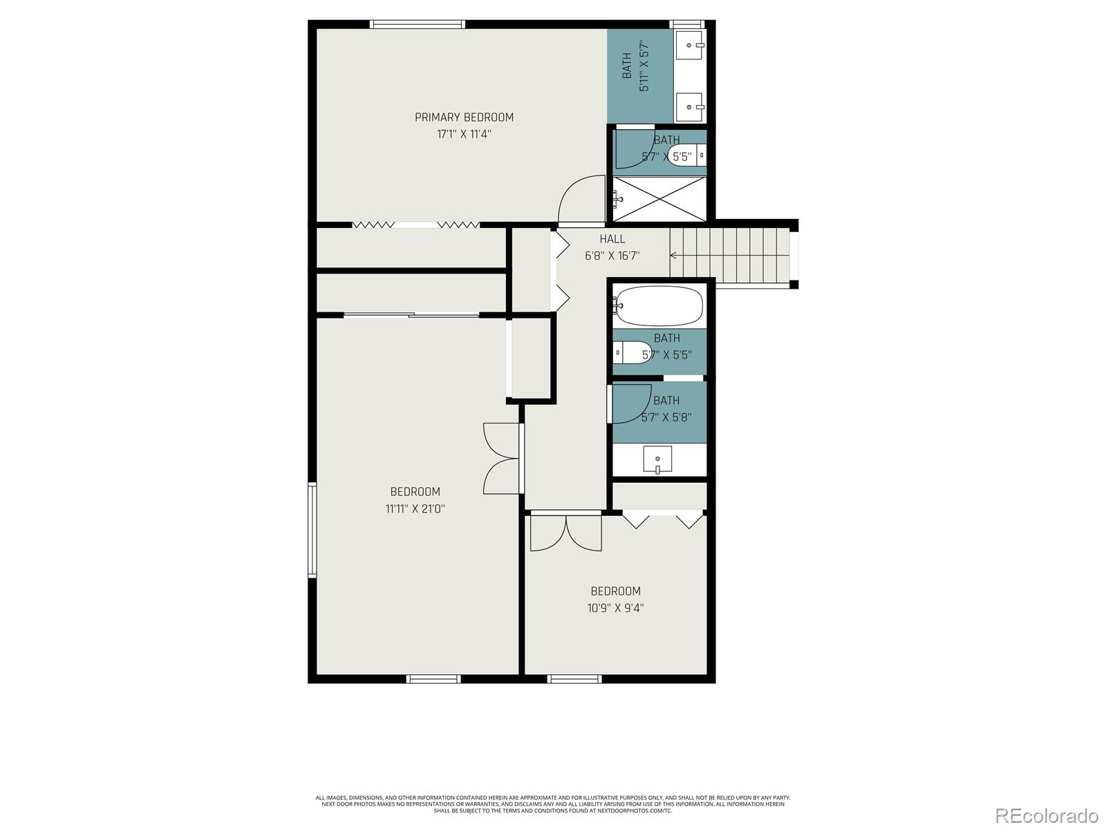 MLS Image #22 for 11257 e maplewood place,englewood, Colorado