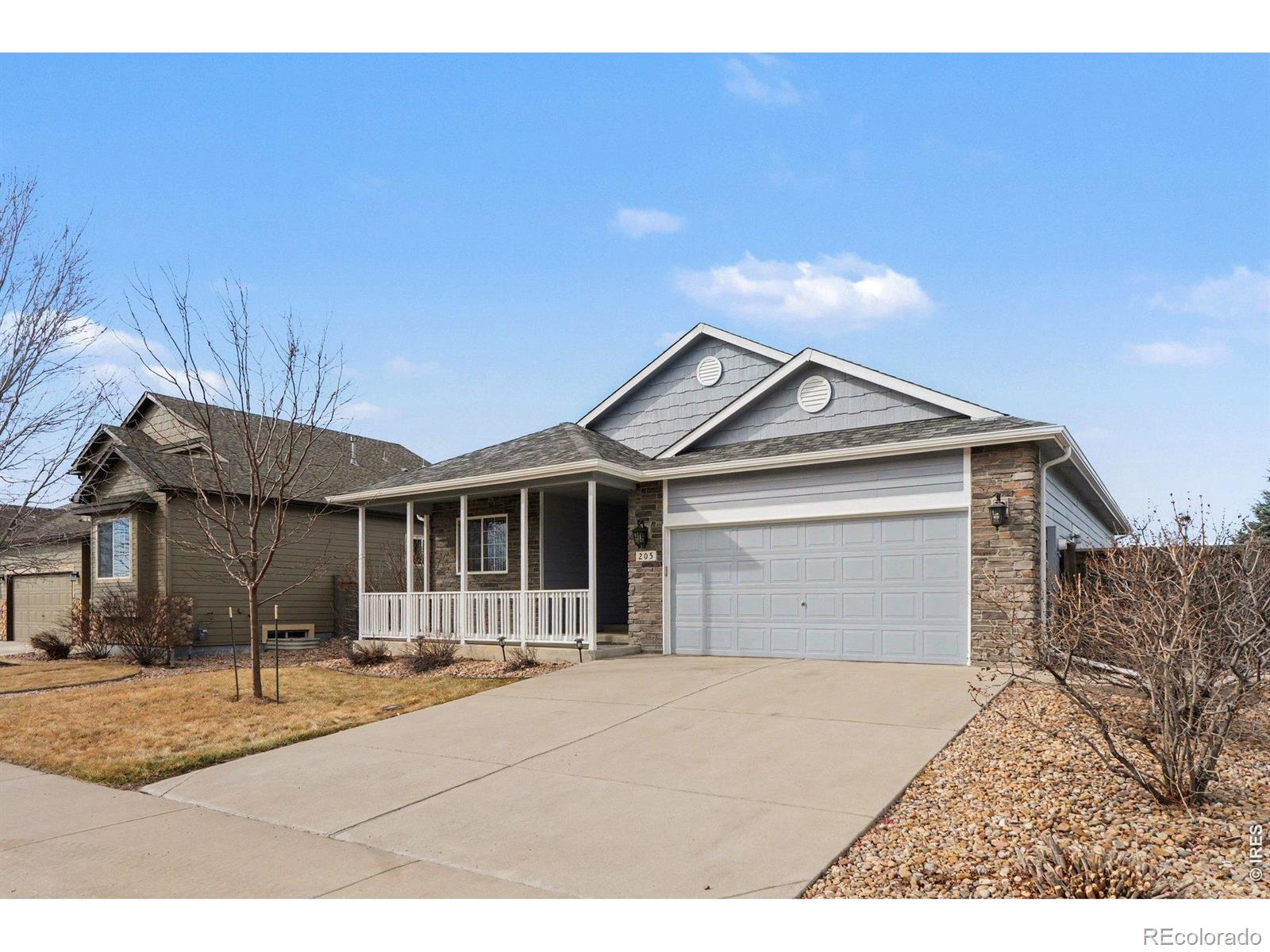 MLS Image #1 for 205  windflower way,severance, Colorado