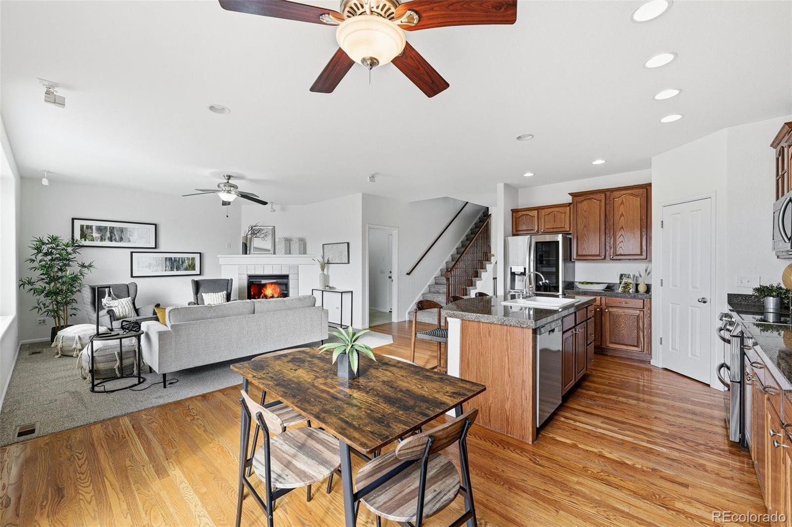 MLS Image #13 for 9907  telluride street,commerce city, Colorado