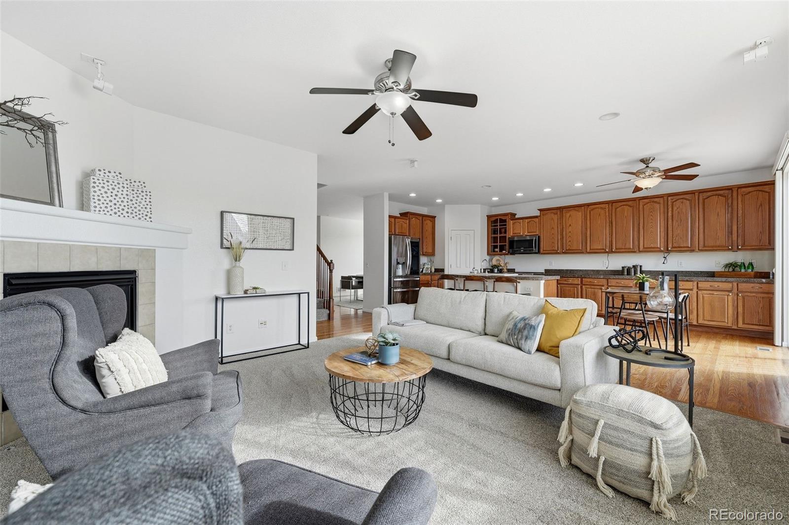 MLS Image #9 for 9907  telluride street,commerce city, Colorado