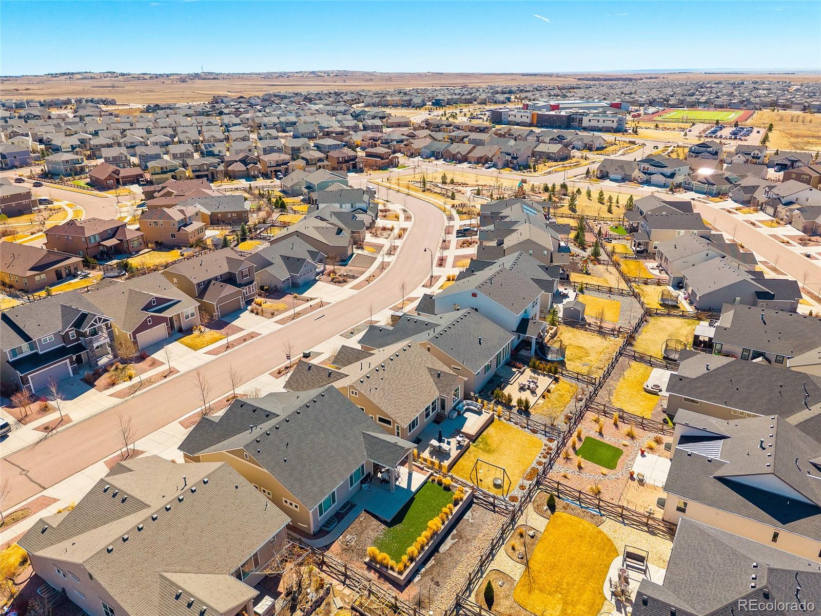 MLS Image #47 for 7372  glen forest lane,colorado springs, Colorado