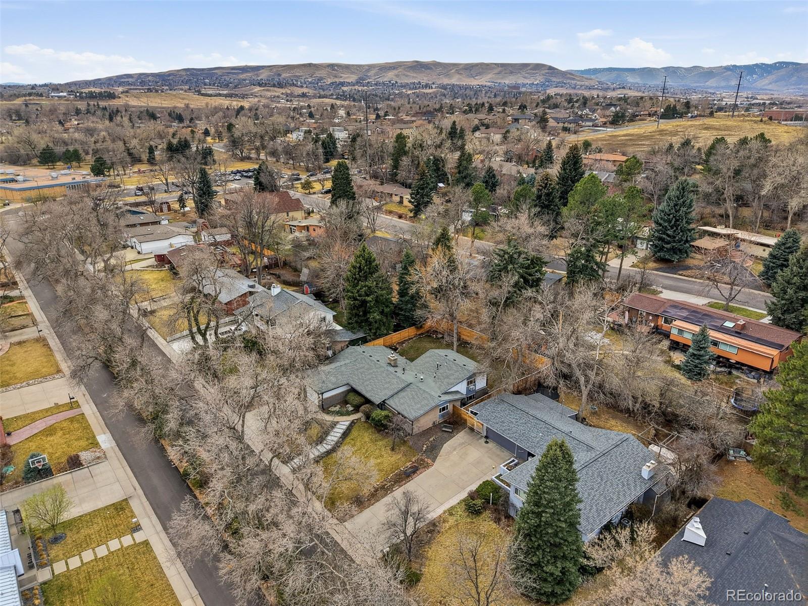 MLS Image #45 for 1065  zang street,golden, Colorado