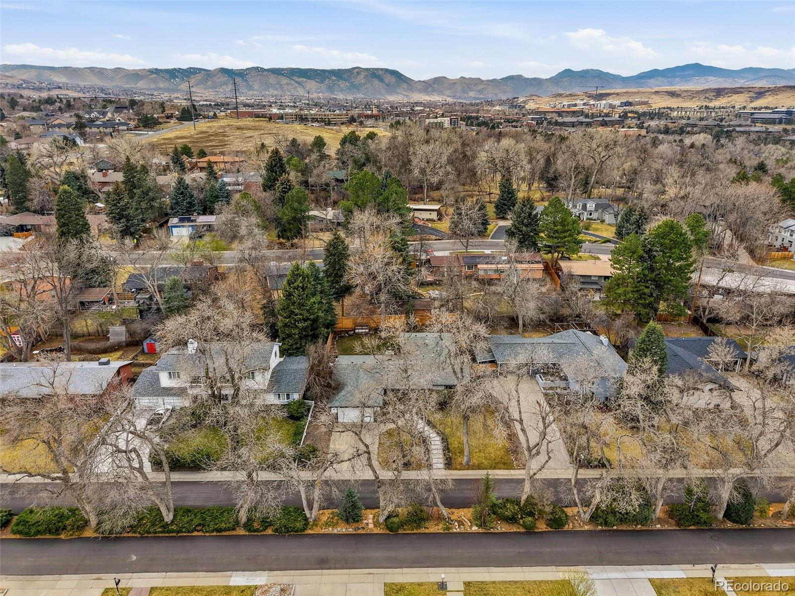 MLS Image #47 for 1065  zang street,golden, Colorado