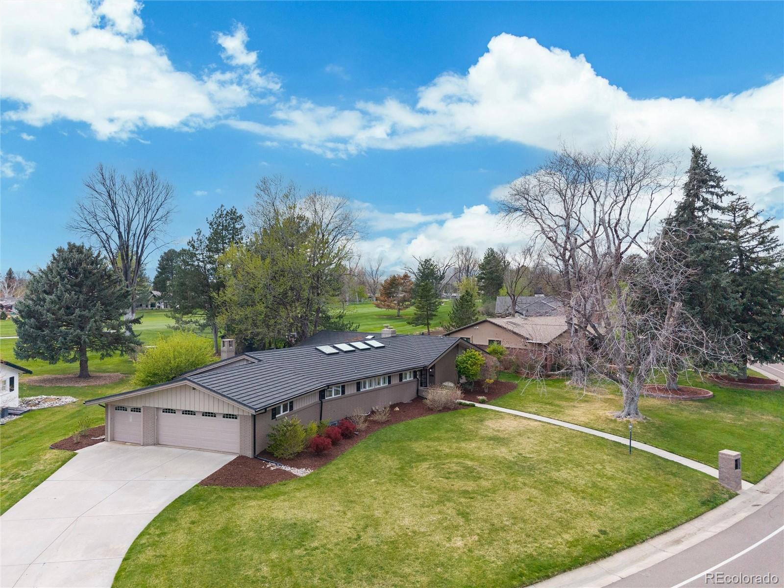 MLS Image #1 for 30  fairway lane,littleton, Colorado