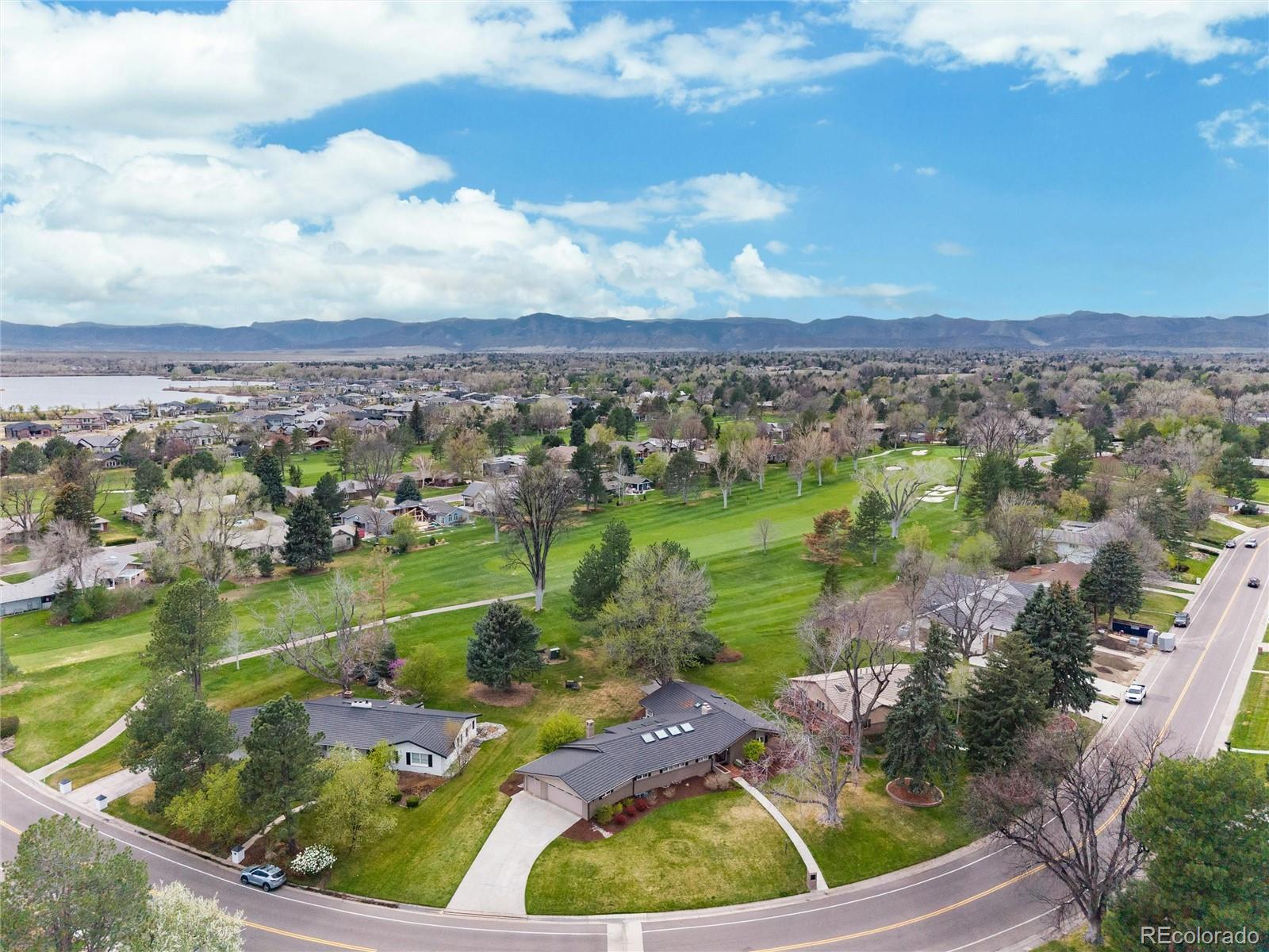 MLS Image #2 for 30  fairway lane,littleton, Colorado